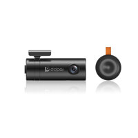 DDPai MINI Camera hành trình độ nét cao, tích hợp kết nối Wifi không dây Full HD. Hàng nhập khẩu - Kèm theo thẻ nhớ 32G