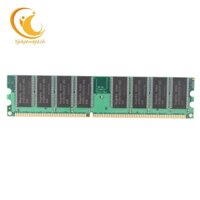 Ddr Bộ Nhớ ram ddr1 pc3200 400mhz 184Pin Cho Máy Tính