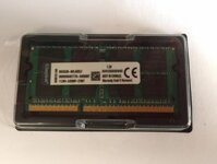 DDR III 8gb Bus 1333 PC3