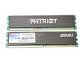 DDR2 2.0GB bus 800 (PC2-6400) Patriot