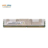 DDR2 4GB Ram Memory 667Mhz PC2 5300F 240 Pins 1.8V FB DIMM with Cooling Vest for AMD Intel Desktop Memory Ram