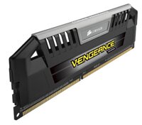 DDR3, 1600MHz 16GB 2x240 Dimm, Unbuffered, 9-9-9-24, Vengeance Pro Silver Heats