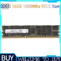Ddr3 16GB 1600Mhz RECC RAM 240Pin 2RX4 1.35V REG ECC RAM Bộ nhớ cho X79 X58