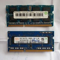 DDR3 2GB Laptop bus 1600