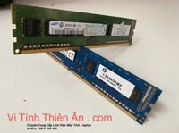 DDR3 4gb buss 1333/1600 hàng tháo máy HP – DELL