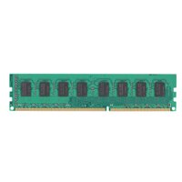 DDR3 4GB Memory Ram PC3-12800 1.5V 1600Mhz 240 Pin Desktop Memory DIMM Unbuffered and Non-ECC for Desktop AMD Motherboard