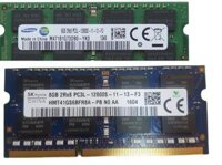DDR3 8Gb 1600 PC3L ram Laptop hynix samsung HÀNG CHUẨN