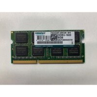 DDR3 - 8GB - Bus 1600 - KINGSTON - SAMSUNG - HYNIX