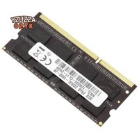Ddr3 8GB Laptop Ram Memory 1600Mhz PC3-12800 1.35V 204 Chân SODIMM Hỗ Trợ Kênh Kép Cho Bộ Nhớ Laptop AMD