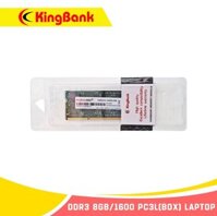 DDR3 8Gb/1600 laptop PC3L Kingbank (Box)