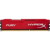 DDR3 8G/Bus1600 Kingston Fury Có tản nhiệt