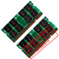 DDR3 LAPTOP 2GB/1333 MÁY BỘ