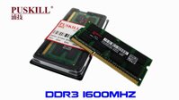 DDR3 Laptop 8GB/1600 PUSKILL Full Box