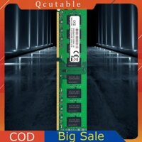 Ddr3 Máy Tính Để Bàn RAM 2G / 4G / 8G Bộ Nhớ Máy Tính 1333 / 1600 MHz 240PIN CL9-CL11