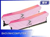 DDR4 16G/3600 (2*8) KIT PNY Pink RGB