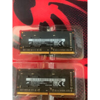 DDR4 2x4 GB bus 2666 Ram Laptop