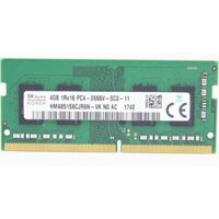 DDR4 bus 2133 Mhz và bus 2400 Mhz Ram laptop SK Hynix 4G, 8GB chính hãng