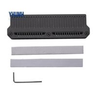 Ddr4 DDR5 RAM Bộ Nhớ Tản Nhiệt Làm Mát Bộ Nhớ Áo Tản Nhiệt Nhôm Với Dây Dẫn Nhiệt Mỡ Silicon 9W, Màu Đen Dễ Dàng Lắp Đặt Dễ Dàng Sử Dụng