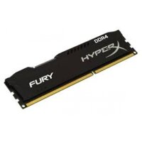 DDR4 KINGSTON 4GB(2133)CL14 DIMM Fury HyperX Black