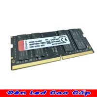 DDR4 LAPTOP 16G - 2666 KINGSTON New Công ty Hàng Mới 100% (Box)