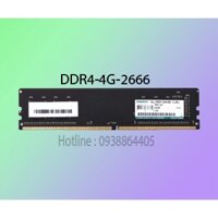 DDR4 PC 4G/2666 KINGMAX