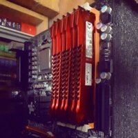 DDram 3 4gb/1600mhz Kingston HyperX Savage