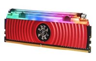 DDRam 4 Adata Spectrix D80 32GB/3200 (2x16GB) - Red