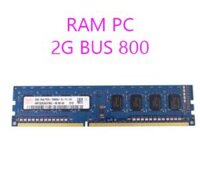 DDRam II 2G/Bus 800 HYNIX- KINGTON  DDR2  PC