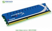 DDRAM III 4GB - Bus 1333 - Kingston HyperX Blue