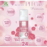 DDVS Bọt PH Care