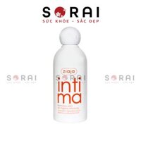 DDVS Intima (cam) chứa Axit Ascorbic, giúp chống viêm, nhiễm khuẩn, nhiễm trùng Ba Lan 200ml