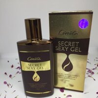 DDVS PHỤ NỮ SECRET SEXY GEL