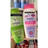 [ddvs]Dung dịch vệ sinh phụ nữ Vagisil 354ml