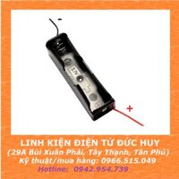 Đế 1 pin cell 18650