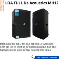 DE Acoustic MH12
