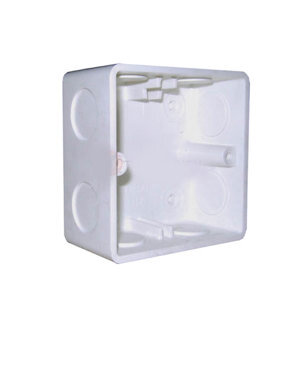 Đế âm cho mặt đơn chuẩn Anh E257DBE_C5