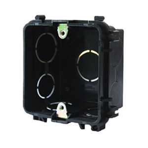 Đế âm cho mặt đơn chuẩn Anh Schneider A3B050