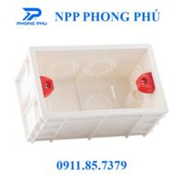 Đế âm chữ nhật 118-P15