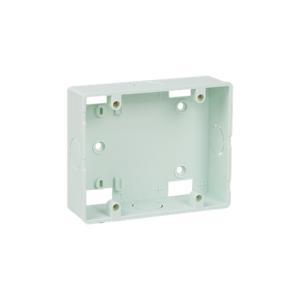 Đế âm nhựa tự chống cháy Sino S2157/D