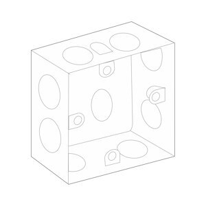 Đế âm sắt Sino S157L