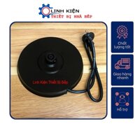 Đế ấm siêu tốc thủy tinh Sunhouse SHD1217 - Đế thay thế