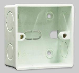 Đế âm vuông tự chống cháy Sino S3157H