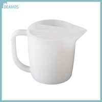 De Artistics Dụng cụ rót nhựa Cốc chia silicon cho các dự án sáng tạo