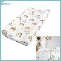 De Baby Diaper Changing Cushion Cover Vỏ bảo vệ mềm mại và thoải mái