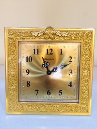 Để bàn BULOVA của Nhật xưa - mã số MS906