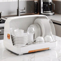 Để Bàn Hộp Bảo Quản Giá Để Cốc Nước Chống Bụi Thoát Nước Tổ Chức Giữ Kính Tủ Hộp Kệ Chống Bụi Thoát Nước Giỏ Đựng Đồ