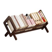 Để Bàn Kệ Sách Giá Để Đồ Văn Phòng Nhỏ Gỗ Chắc Chắn Nhiều Lớp Kệ Phân Vùng Đầu Giường Giá Để Đồ Bàn Giá Để Đồ Hộ Gia