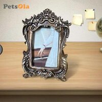 Để Bàn Khung Ảnh Để Bàn Treo Tường Khắc Để Trang Trí Đám Cưới Tại Nhà