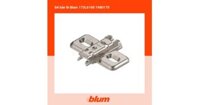 Đế bản lề chữ thập Blum 173L6100 7480175