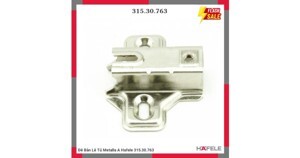 Đế bản lề Hafele 315.30.763
